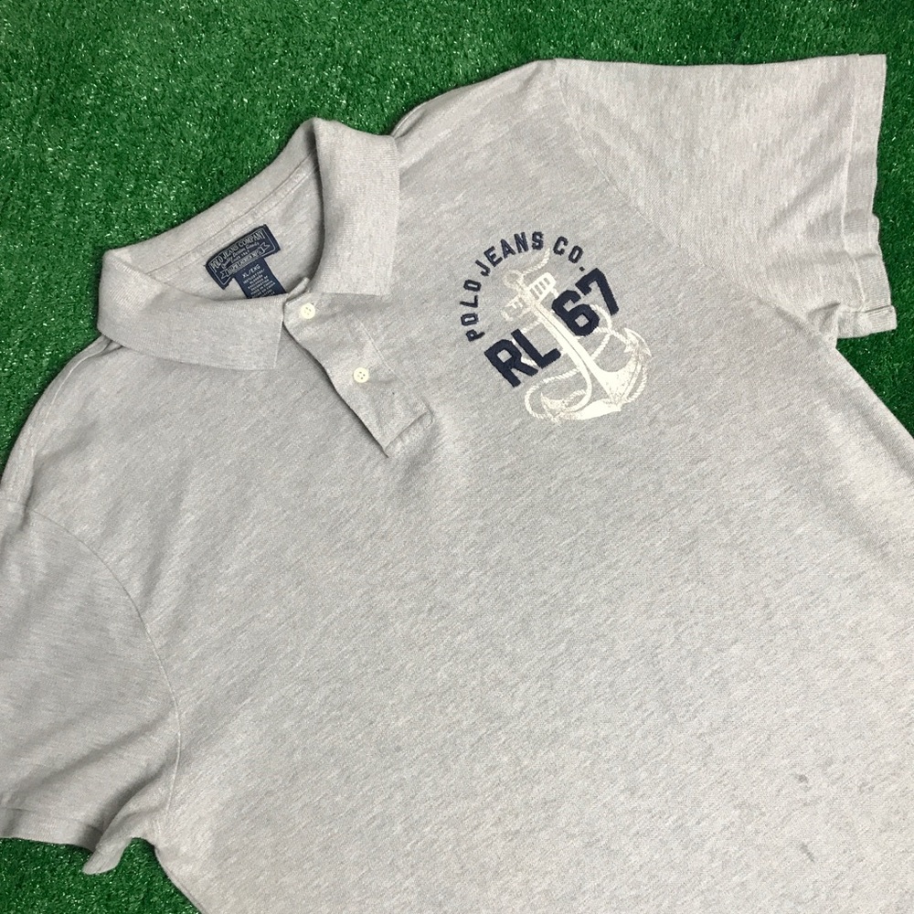Ralph Lauren vintage polo size xl